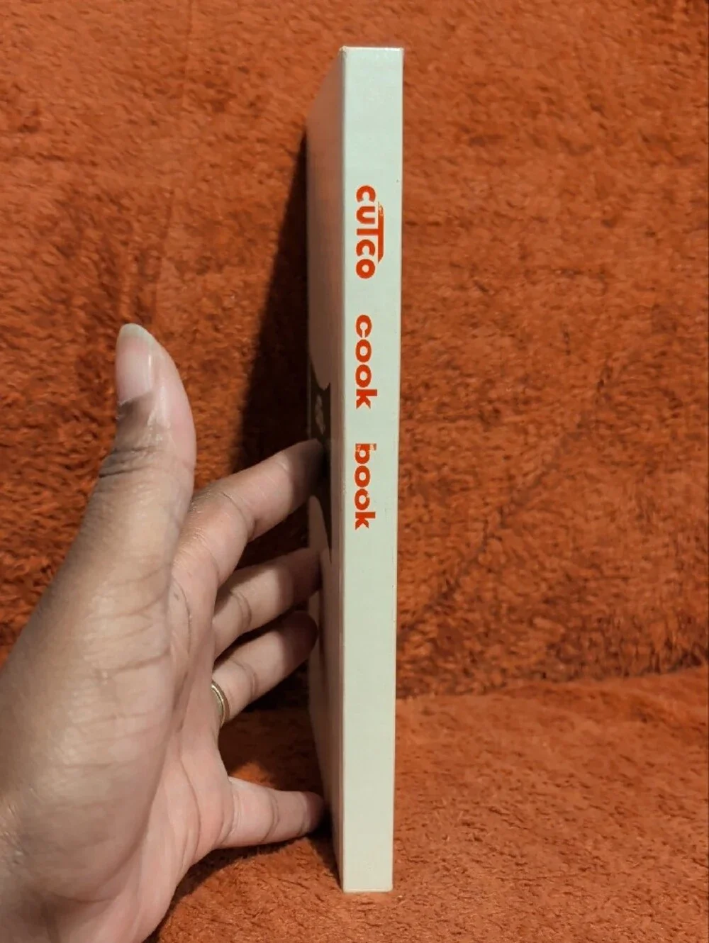 Cutco Cook Book World's Finest Cutlery ( 1961 )